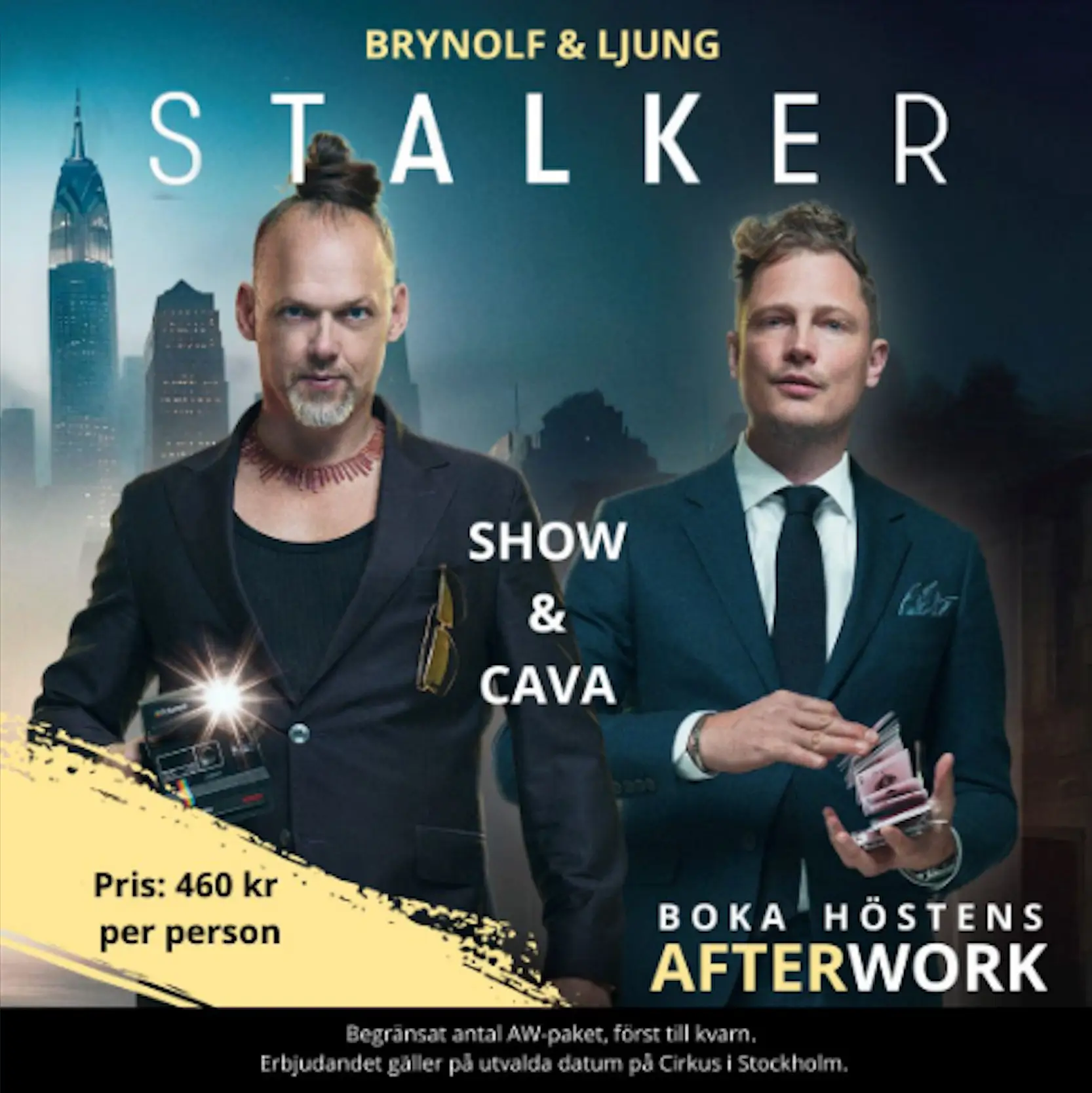stalkershow-afterwork